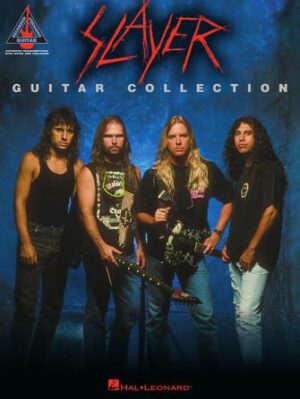 Slayer – Guitar Collection Slayer – Guitar Collection
