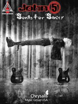 John5 – Songs for Sanity John5 – Songs for Sanity