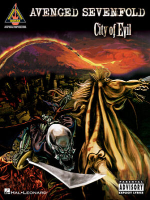 Avenged Sevenfold – City of Evil Avenged Sevenfold – City of Evil