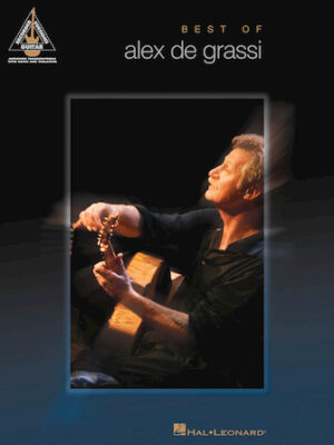 Best of Alex De Grassi Best of Alex De Grassi