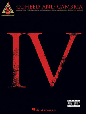 Coheed & Cambria – Good Apollo I’m Burning Star, IV, Vol. 1: From Fear Through the Eyes of Madness Coheed & Cambria – Good Apollo I’m Burning Star, IV, Vol. 1: From Fear Through the Eyes of Madness