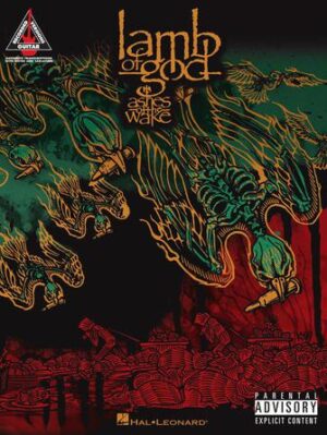 Lamb of God – Ashes of the Wake Lamb of God – Ashes of the Wake
