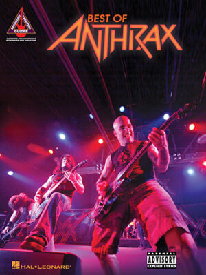 Best of Anthrax Best of Anthrax