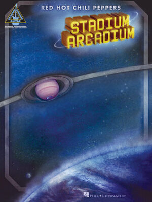 Red Hot Chili Peppers – Stadium Arcadium Red Hot Chili Peppers – Stadium Arcadium