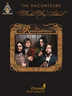 The Raconteurs – Broken Boy Soldiers The Raconteurs – Broken Boy Soldiers