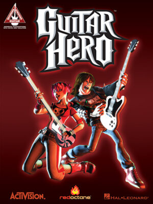 Guitar Hero Guitar Hero