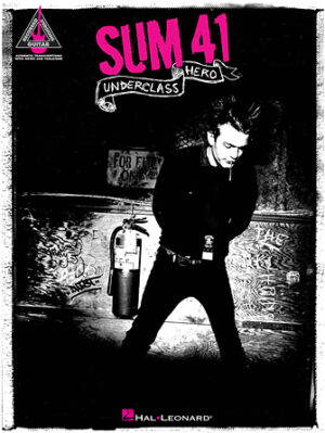Sum 41 – Underclass Hero Sum 41 – Underclass Hero