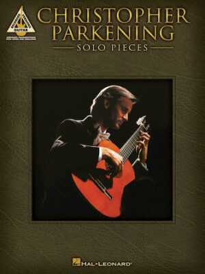 Christopher Parkening – Solo Pieces Christopher Parkening – Solo Pieces