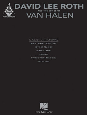 David Lee Roth and the Songs of Van Halen David Lee Roth and the Songs of Van Halen