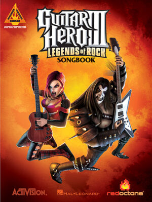 Guitar Hero III – Legends of Rock Guitar Hero III – Legends of Rock