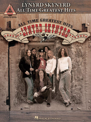Lynyrd Skynyrd – All-Time Greatest Hits Lynyrd Skynyrd – All-Time Greatest Hits
