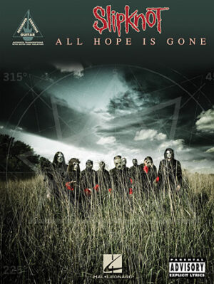 Slipknot – All Hope Is Gone Slipknot – All Hope Is Gone