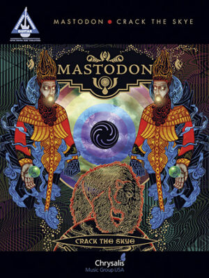 Mastodon – Crack the Skye Mastodon – Crack the Skye