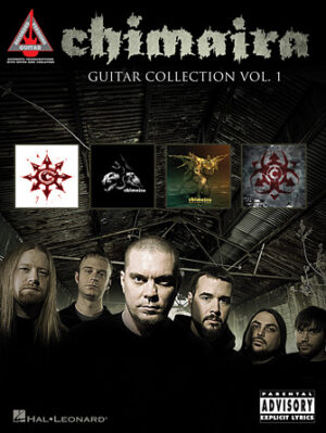 Chimaira Guitar Collection, Vol. 1 Chimaira Guitar Collection, Vol. 1