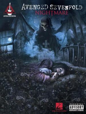 Avenged Sevenfold – Nightmare Avenged Sevenfold – Nightmare