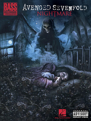 Avenged Sevenfold – Nightmare Avenged Sevenfold – Nightmare