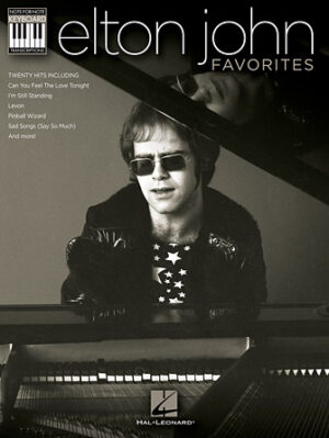 Elton John Favorites Elton John Favorites
