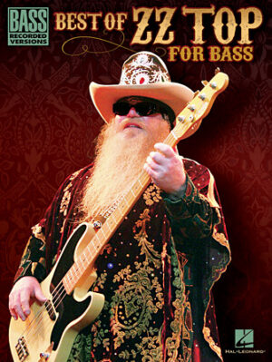 Best of ZZ Top for Bass Best of ZZ Top for Bass