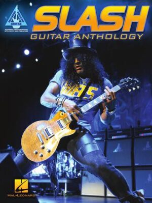 Slash – Guitar Anthology Slash – Guitar Anthology