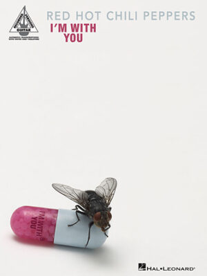 Red Hot Chili Peppers – I’m with You Red Hot Chili Peppers – I’m with You