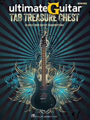 Ultimate Guitar Tab Treasure Chest Ultimate Guitar Tab Treasure Chest