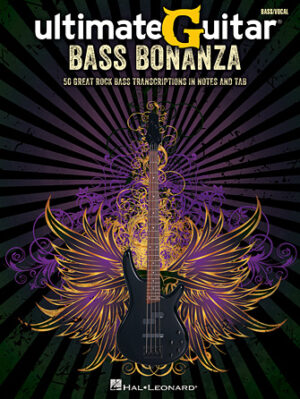 UltimateGuitar Bass Bonanza