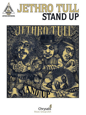 Jethro Tull – Stand Up Jethro Tull – Stand Up