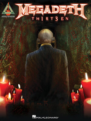 Megadeth – Th1rt3en Megadeth – Th1rt3en