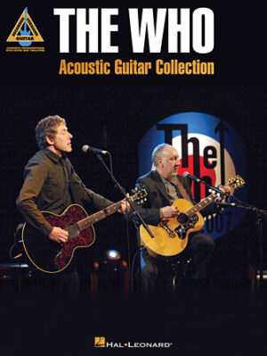 The Who – Acoustic Guitar Collection The Who – Acoustic Guitar Collection