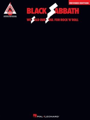 Black Sabbath – We Sold Our Soul for Rock ‘n’ Roll