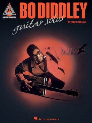 Bo Diddley – Guitar Solos Bo Diddley – Guitar Solos