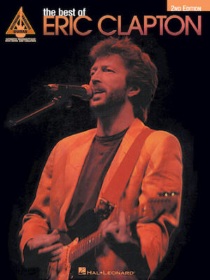 The Best of Eric Clapton – 2nd Edition