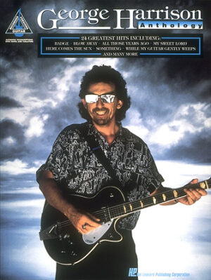 George Harrison Anthology George Harrison Anthology