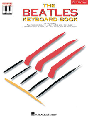 The Beatles Keyboard Book The Beatles Keyboard Book