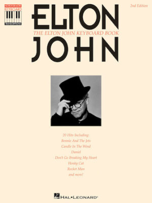 The Elton John Keyboard Book The Elton John Keyboard Book