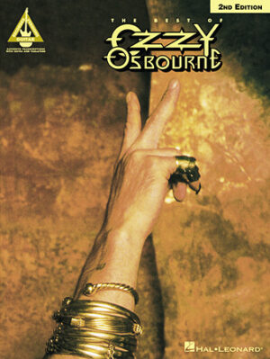 The Best of Ozzy Osbourne – 2nd Edition The Best of Ozzy Osbourne – 2nd Edition