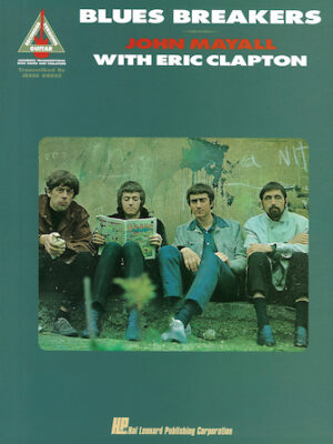 John Mayall with Eric Clapton – Blues Breakers