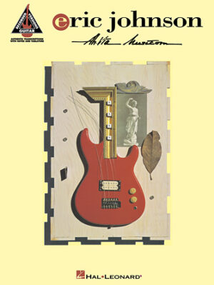 Eric Johnson – Ah Via Musicom Eric Johnson – Ah Via Musicom