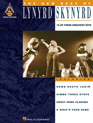 The New Best of Lynyrd Skynyrd The New Best of Lynyrd Skynyrd