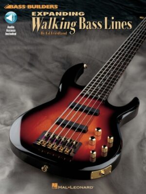 Expanding Walking Bass Lines Expanding Walking Bass Lines