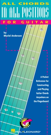 All Chords In All Positions