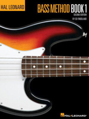 Hal Leonard Bass Method Book 1 – 2nd Edition Hal Leonard Bass Method Book 1 – 2nd Edition