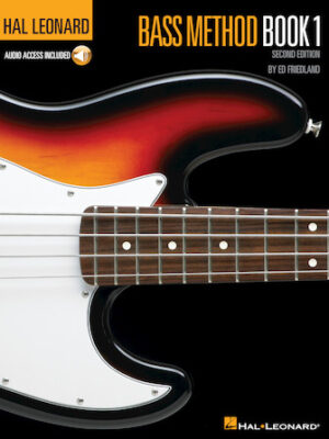 Hal Leonard Bass Method Book 1 – 2nd Edition Hal Leonard Bass Method Book 1 – 2nd Edition
