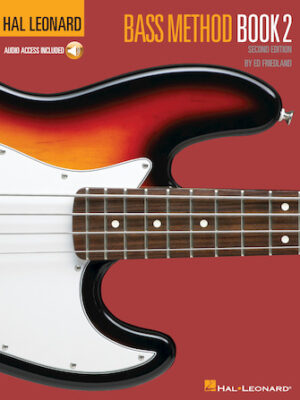 Hal Leonard Bass Method Book 2 – 2nd Edition Hal Leonard Bass Method Book 2 – 2nd Edition