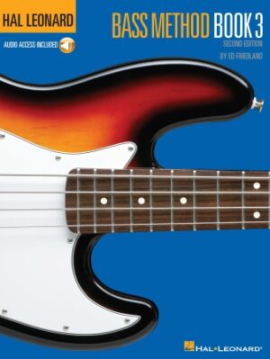 Hal Leonard Bass Method Book 3 – 2nd Edition Hal Leonard Bass Method Book 3 – 2nd Edition