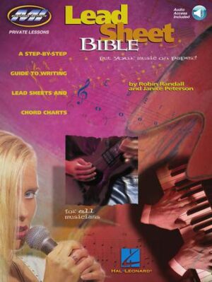 Lead Sheet Bible Lead Sheet Bible
