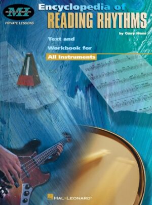 Encyclopedia of Reading Rhythms Encyclopedia of Reading Rhythms