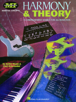 Harmony and Theory Harmony and Theory