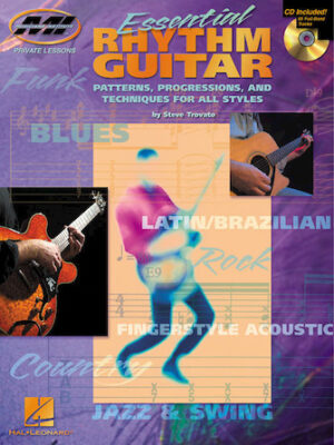 Essential Rhythm Guitar Essential Rhythm Guitar