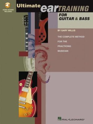 Ultimate Ear Training for Guitar and Bass Ultimate Ear Training for Guitar and Bass